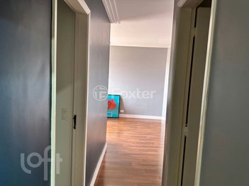 apartment em Rua Luís Bueno de Miranda, Jardim Palmares (Zona Sul) - São Paulo - SP