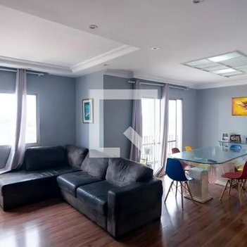 apartment em Rua Doutor Silvino Canuto Abreu, Vila Congonhas - São Paulo - SP