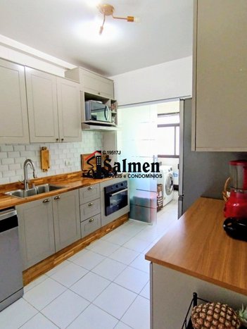 apartment em Rua das Palmeiras, Gopoúva - Guarulhos - SP