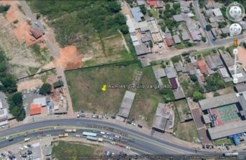 land_lot em Presidente Getulio Vargas, Bela Vista - Alvorada - RS