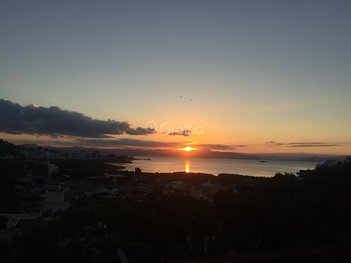 apartment em Servidão Feliciano Martins Vieira, Itacorubi - Florianópolis - SC