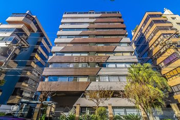apartment em Rua Barão de Ubá, Boa Vista - Porto Alegre - RS