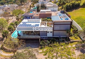 house em Avenida dos Cardeais, Condomínio Porto Atibaia - Atibaia - SP