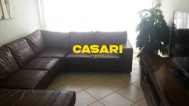 apartment em Rua General Glicério, Centro - Santo André - SP