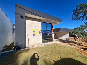 house em Avenida Dois, Mariposas - Lagoa Santa - MG