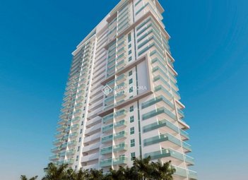 apartment em Avenida Osvaldo Reis, Praia Brava de Itajaí - Itajaí - SC