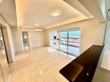 apartment em Avenida Presidente Juscelino Kubitschek de Oliveira, Iguatemi - São José do Rio Preto - SP