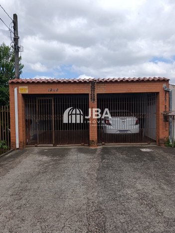 house em Rua Marcílio Dias, Bairro Alto - Curitiba - PR