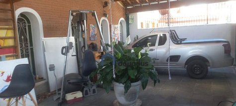 house em Rodovia Presidente Dutra, Jardim Motorama - São José dos Campos - SP