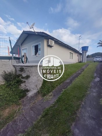 land_lot em Avenida São João, Praia de Armação do Itaporocoy - Penha - SC