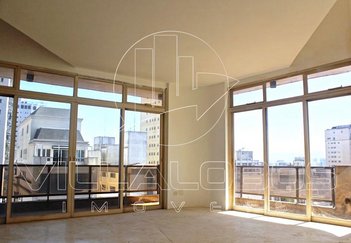 apartment em Rua Doutor Gabriel dos Santos, Santa Cecília - São Paulo - SP