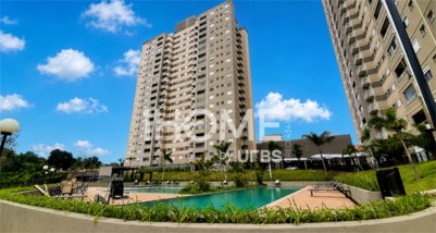 apartment em Rua Aguinaldo Xavier de Souza, Loteamento Parque São Martinho - Campinas - SP