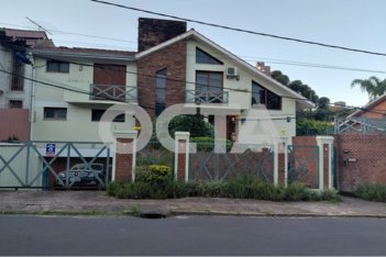 house em Rua Frei Henrique Golland Trindade, Boa Vista - Porto Alegre - RS
