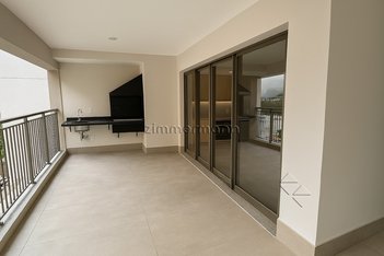 apartment em Rua Apinajés, Perdizes - São Paulo - SP