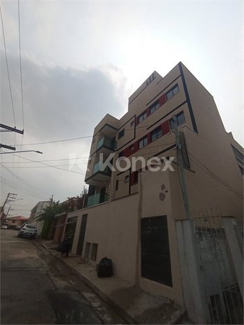 apartment em Rua Ladislau Neto, Vila Santa Terezinha (Zona Norte) - São Paulo - SP