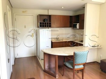 apartment em R FUNCHAL, Vila Olímpia - São Paulo - SP
