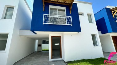 house em Baldicero Filomeno, Ribeirão da Ilha - Florianópolis - SC