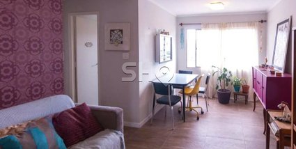 apartment em Rua Haroldo Pacheco e Silva, Vila Ipojuca - São Paulo - SP