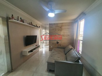 apartment em Rua Dona Cidinha Stussi, Santa Amélia - Belo Horizonte - MG