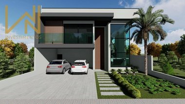 house em Estrada Municipal do Roncáglia, Roncáglia - Valinhos - SP