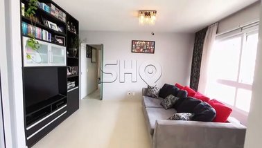 apartment em Alameda Joaquim Eugênio de Lima, Jardim Paulista - São Paulo - SP