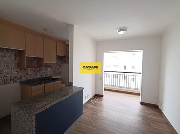 apartment em Avenida Dom Jaime de Barros Câmara, Planalto - São Bernardo do Campo - SP