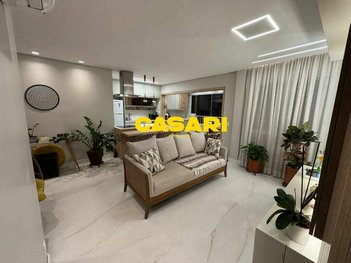 apartment em Rua Bonnard, Alphaville Empresarial - Barueri - SP