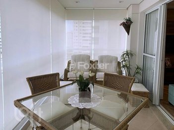 apartment em Rua Braga, Vila Lusitânia - São Bernardo do Campo - SP