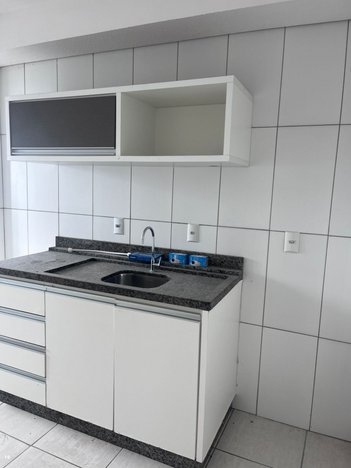 apartment em Rua Vereador Jacob Knabben da Silva, Pedra Branca - Palhoça - SC