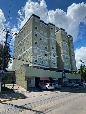 apartment em Vânius Abílio dos Santos, Santa Cruz - Gravataí - RS