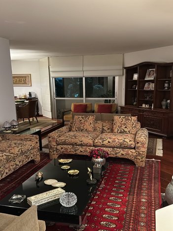 apartment em Rua Nebraska, Brooklin Novo - São Paulo - SP