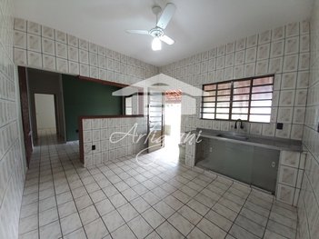 house em Rua Bragança Paulista, Jardim Santo Antônio - Mogi Guaçu - SP