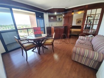 apartment em R ALAGOAS, Higienópolis - São Paulo - SP