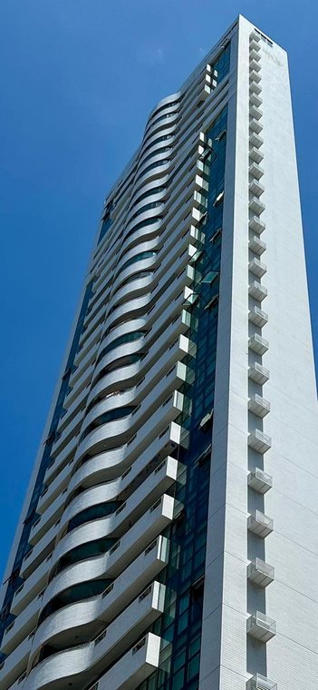 apartment em Rua Faustino Porto, Boa Viagem - Recife - PE