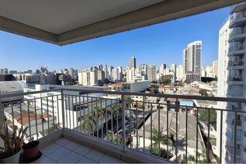 apartment em Rua Joaquim Ferreira, Água Branca - São Paulo - SP