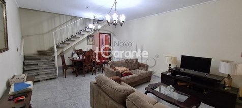 house em Rua Agostinho Lattari, Parque da Mooca - São Paulo - SP