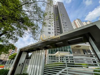 apartment em Rua Professora Doracy Cezzarino, Portão - Curitiba - PR