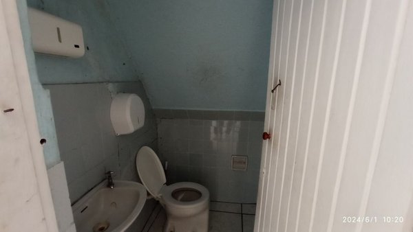 Cômodo Condomínio