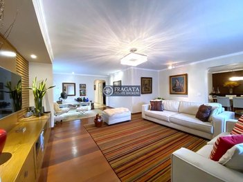 apartment em Alameda Casa Branca, Jardim Paulista - São Paulo - SP