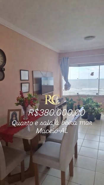 apartment em Avenida Assis Chateaubriand, Centro - Maceió - AL