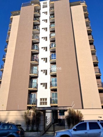 apartment em Rua Voluntários da Pátria, Vila Carvalho - Sorocaba - SP