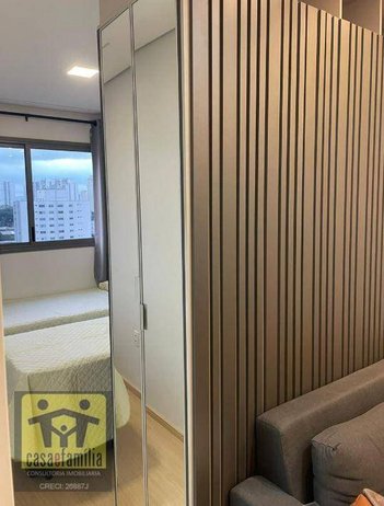 apartment em Rua Vinte e Oito de Setembro, Vila Dom Pedro I - São Paulo - SP