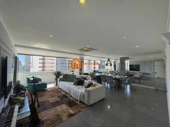 apartment em Avenida Padre Antônio Tomás, Aldeota - Fortaleza - CE