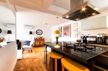 apartment em Rua Afonso Braz, Vila Nova Conceição - São Paulo - SP