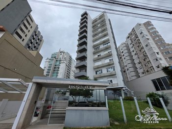 apartment em Avenida Jornalista Rubens de Arruda Ramos, Centro - Florianópolis - SC