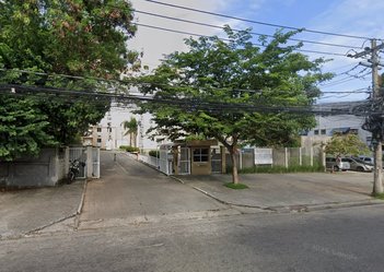 apartment em Estrada Rodrigues Caldas, Taquara - Rio de Janeiro - RJ