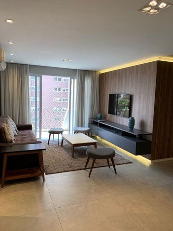 apartment em Rua Apiacás, Perdizes - São Paulo - SP