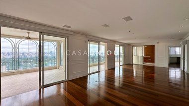 apartment em Rua Melo Alves, Cerqueira César - São Paulo - SP