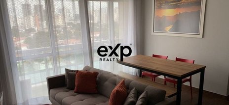apartment em Avenida Portugal, Brooklin Paulista - São Paulo - SP