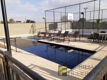 apartment em Avenida Raul Francisco Tauyr, Jardim Urano - São José do Rio Preto - SP